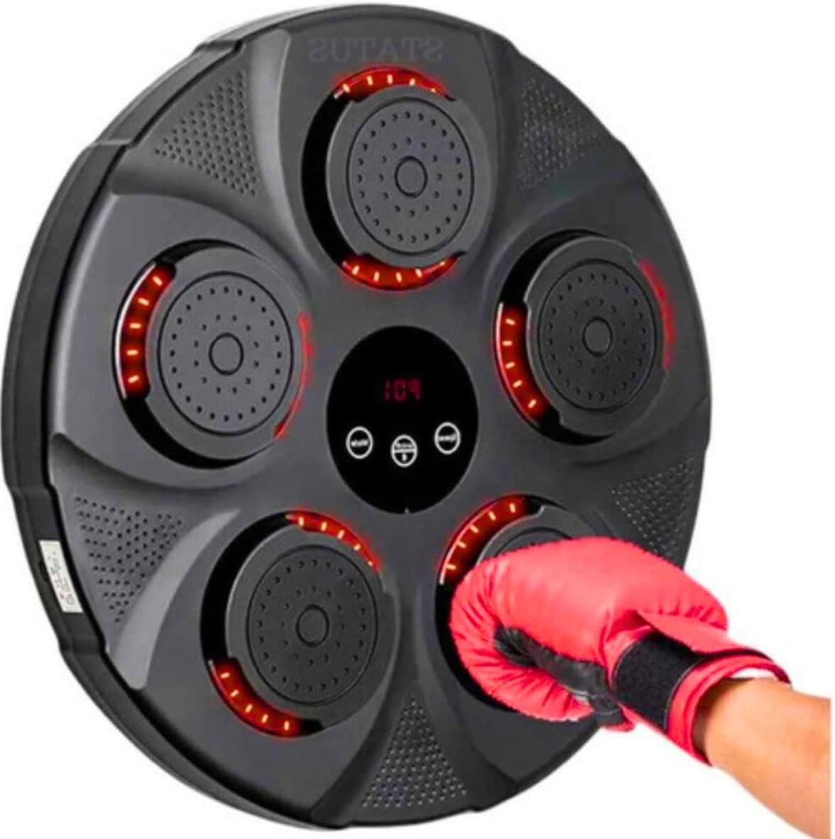 Máquina de Boxe