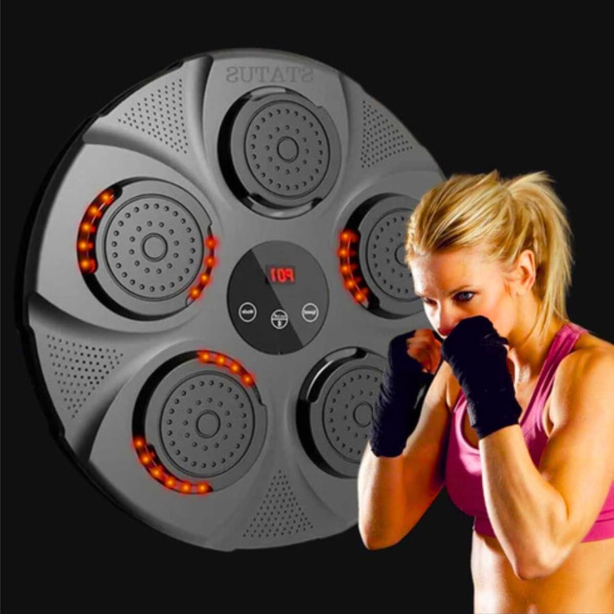 Máquina de Boxe