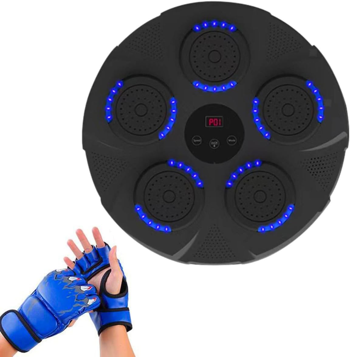Máquina de Boxe