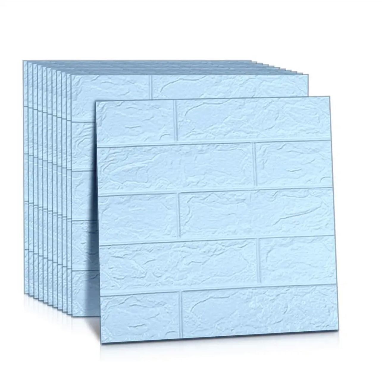 Papel de Parede Autoadesivo 3D - O Retalho