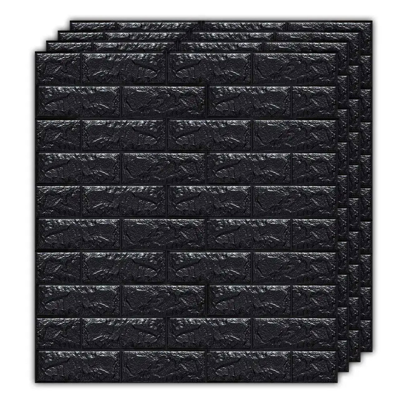 Papel de Parede Autoadesivo 3D - O Retalho