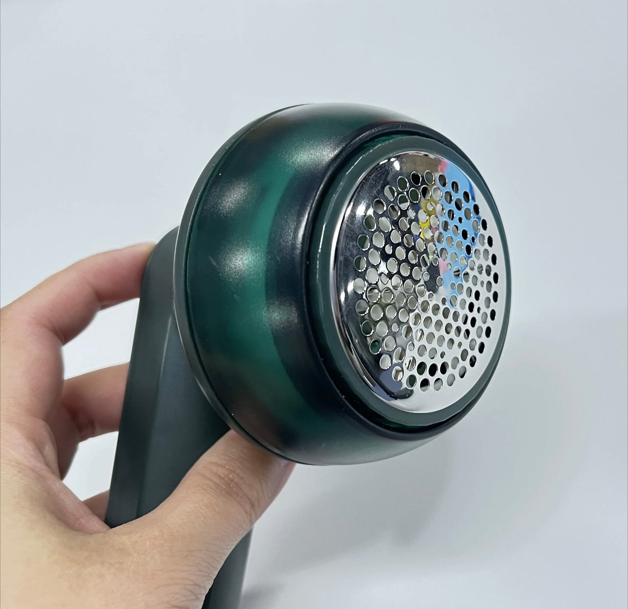 Removedor elétrico de fiapos para tecidos (uso doméstico)