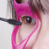 Pinky Leem Kit Portátil para Modelagem de Sobrancelhas em Plástico, Ferramentas para Olhos e Lábios 3 em 1, Aplicador de Cílios Lash Buddy
