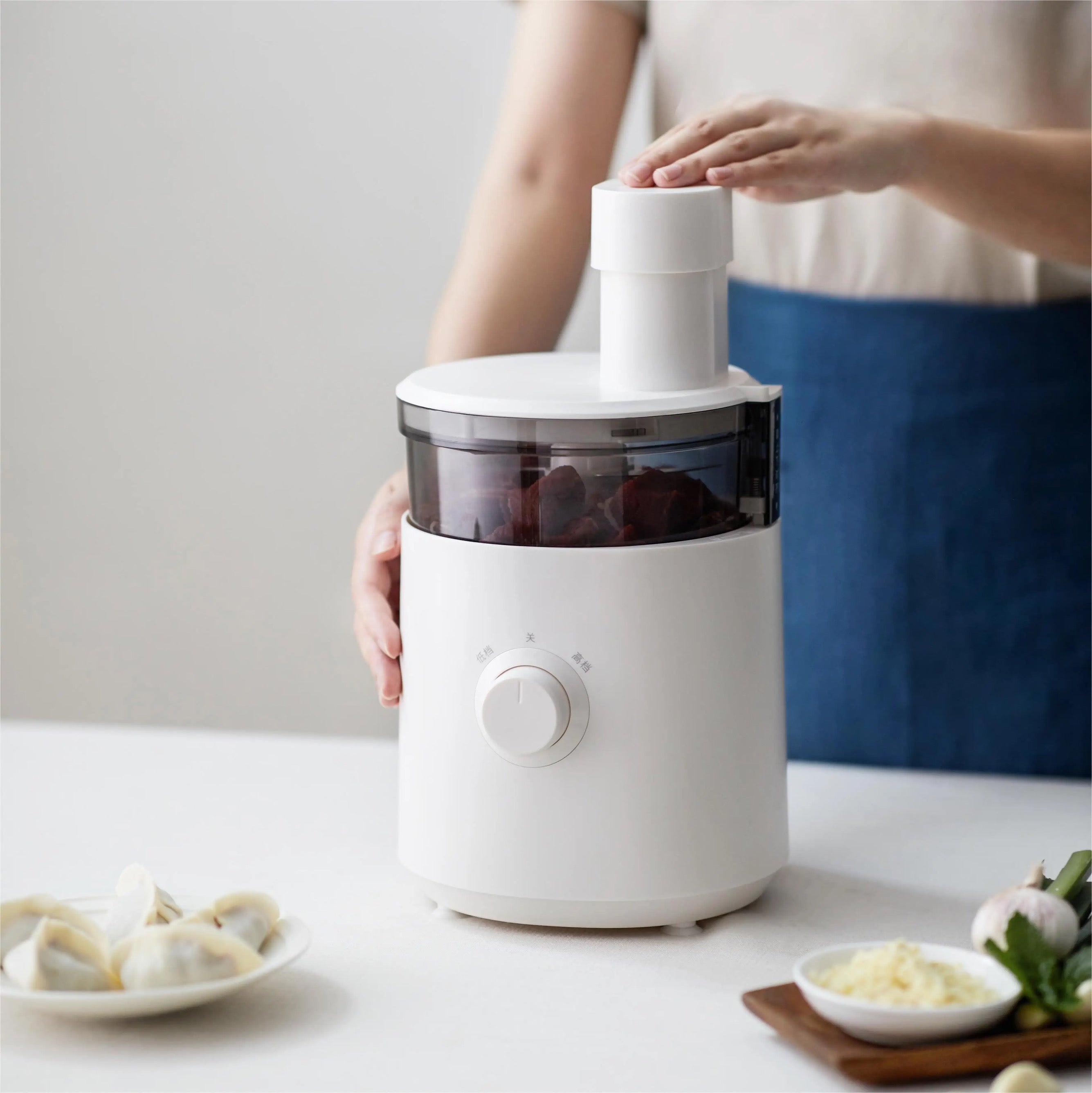 Kitchen Wizard 300W Slicing Dicing and Chopping Marvel - Perfeito para Cortar e Picar na Cozinha com Facilidade
