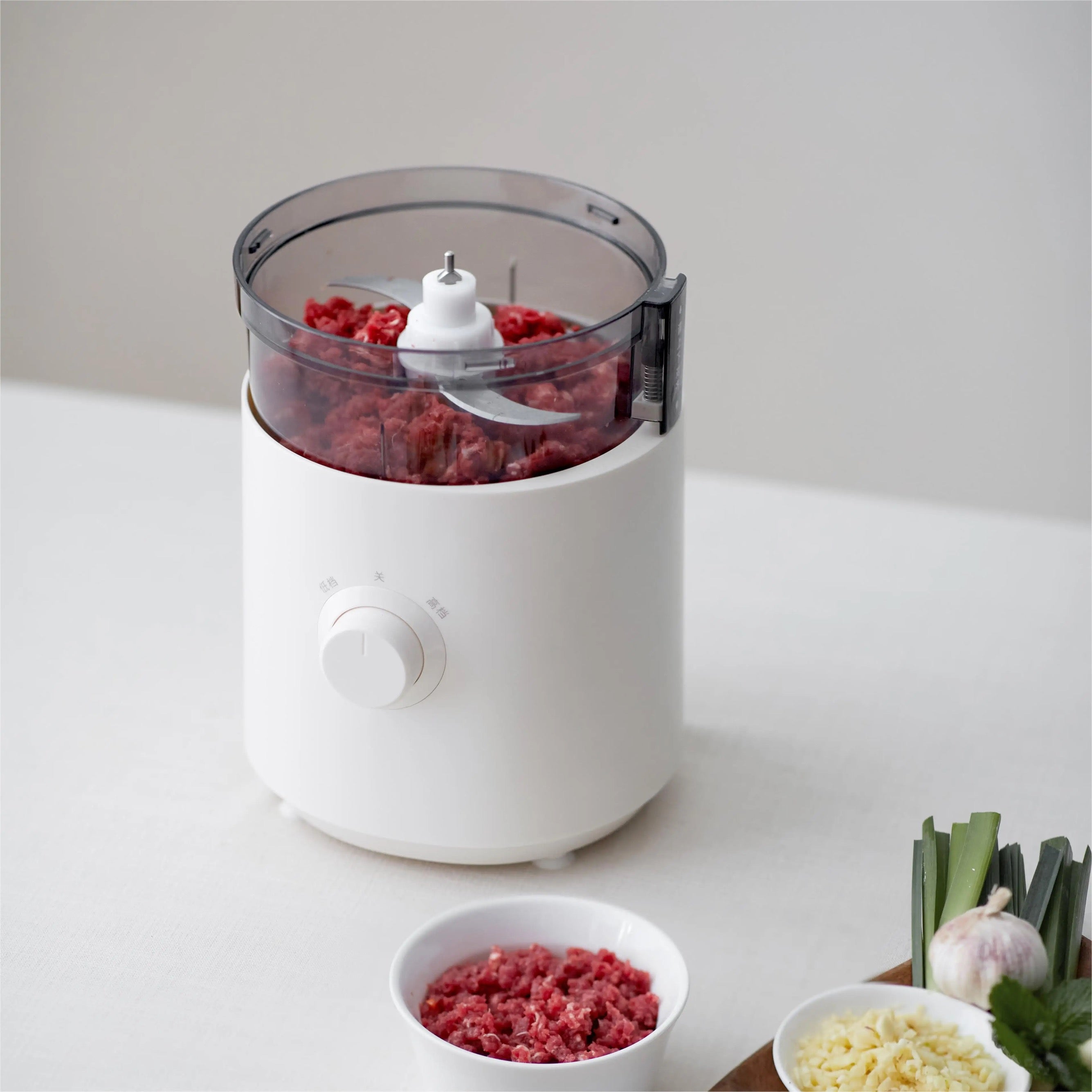 Kitchen Wizard 300W Slicing Dicing and Chopping Marvel - Perfeito para Cortar e Picar na Cozinha com Facilidade