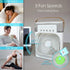 Ventilador USB Elétrico Mini Verde de 5V DC