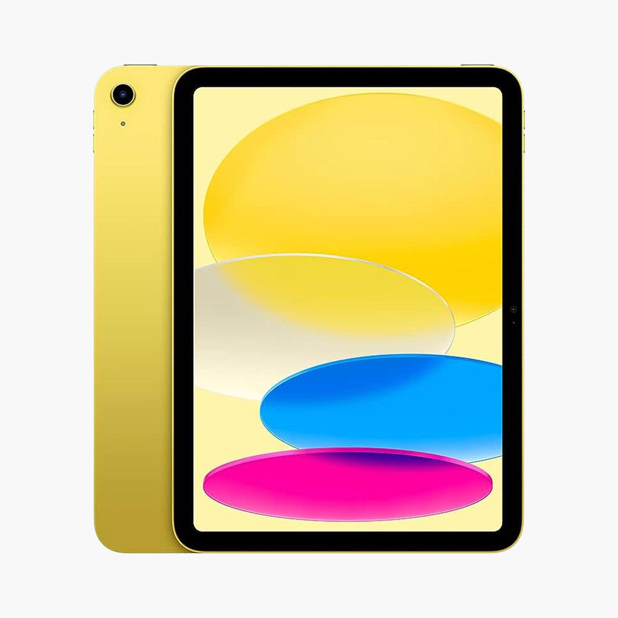 Apple iPad de 10,9 polegadas (Wi-Fi) - Tablet - O Retalho