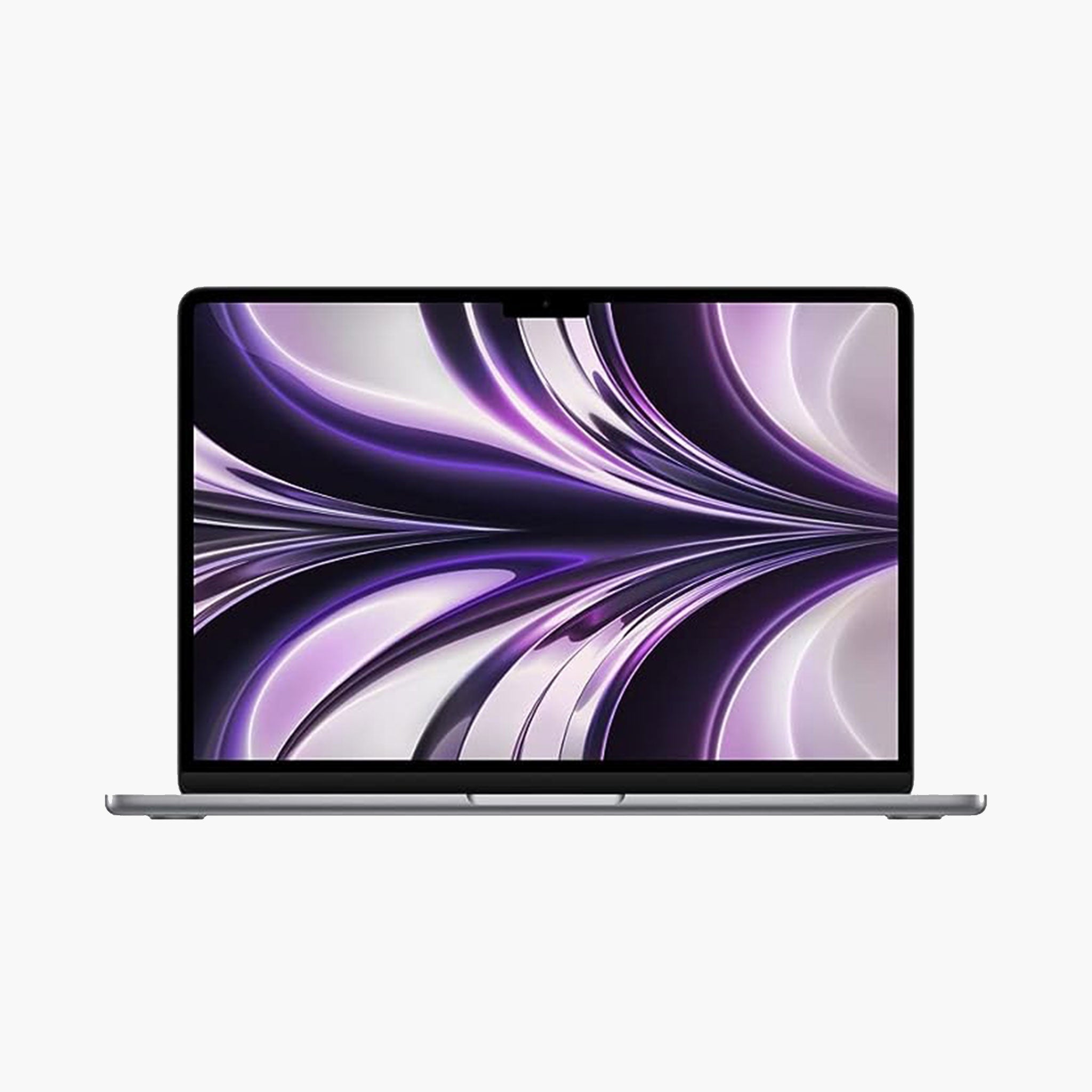 MacBook Air de 13 polegadas-Apple notebook: Chip M2 da Apple com CPU de oito núcleos e GPU de oito núcleos - O Retalho
