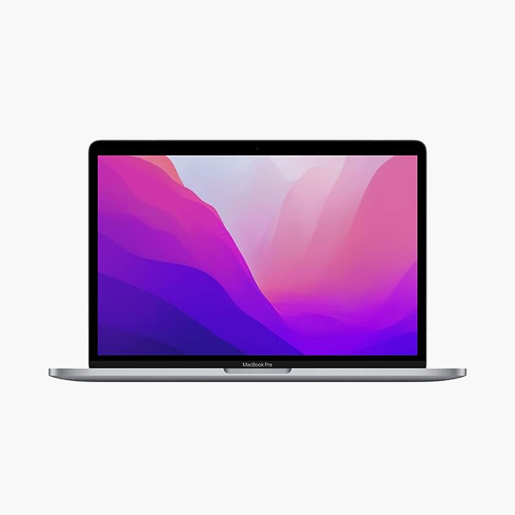 MacBook Pro de 13 polegadas: Chip M2 da Apple com CPU de oito núcleos e GPU de dez núcleos, de 512 GB SSD - O Retalho