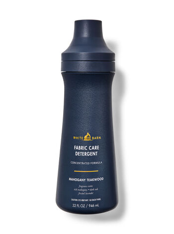 Mahogany Teakwood Detergente para a roupa para Homens - O Retalho
