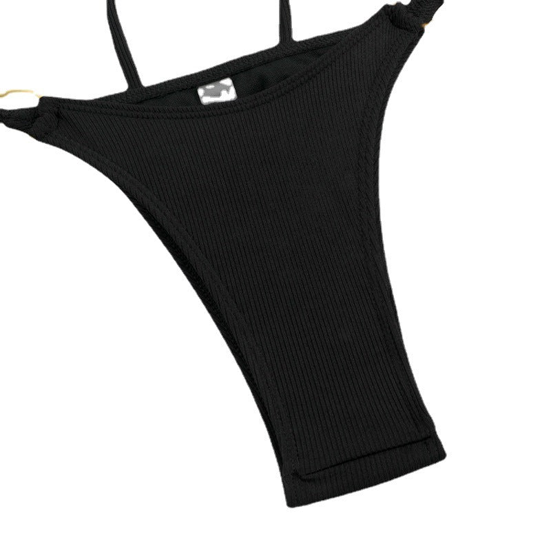 Novo Maiô Feminino de Cor Sólida