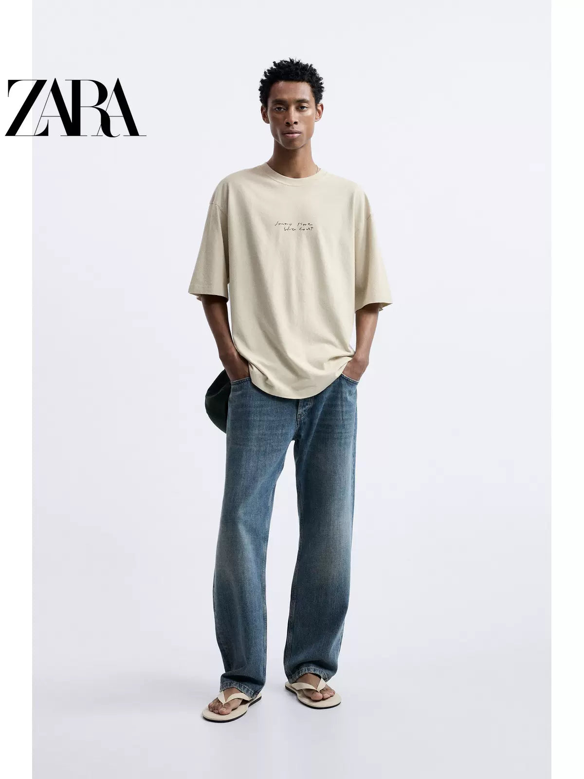 Camisa Printed Zara - O Retalho