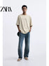 Camisa Printed Zara - O Retalho