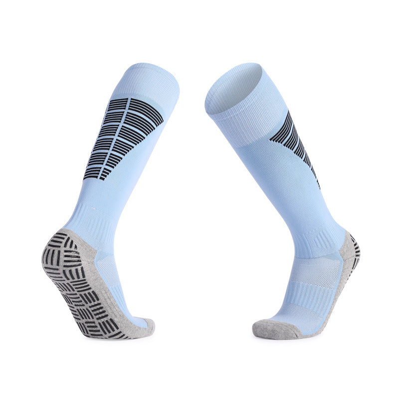 Meias de futebol masculinas absorventes de suor - O Retalho