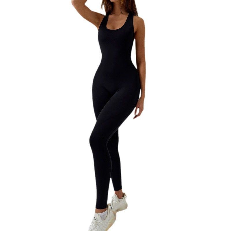 Macacão modelador plus size para musculação, realce do quadril e moldagem abdominal - O Retalho