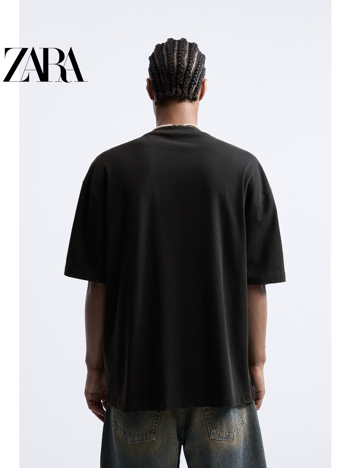 Camisa simples Zara - O Retalho