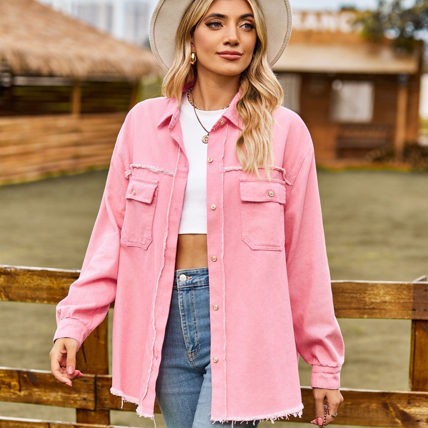 Camisa Casual - O Retalho