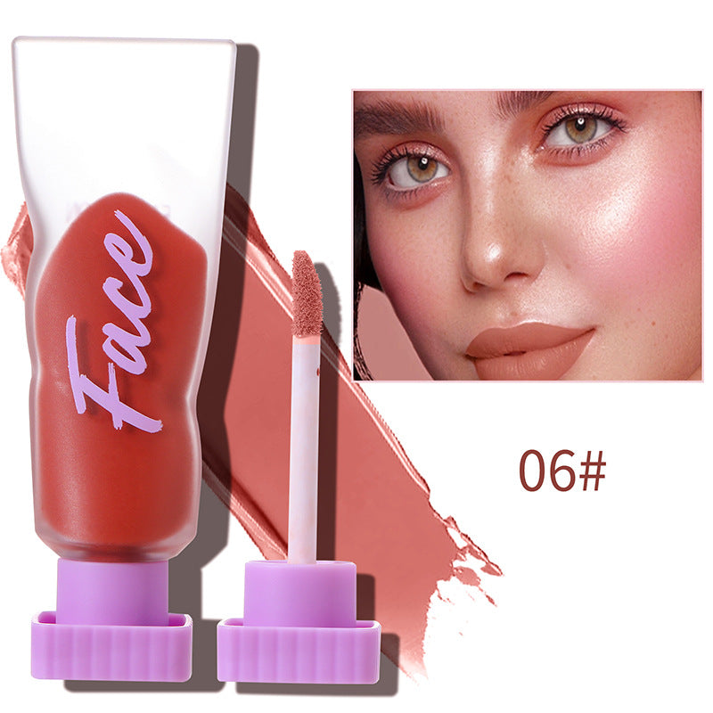 Blush líquido nutritivo e hidratante em spray - O Retalho
