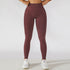 Leggings Esportivas Cintura Alta - Elevando Seu Estilo nos Treinos - O Retalho