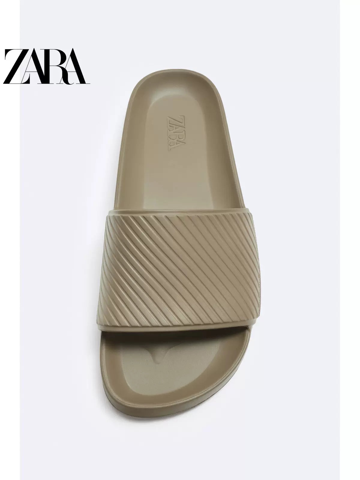 Chinelos da Zara ( Zara Slides