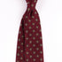 Gravata Masculina Jacquard com Forro Simples - O Retalho