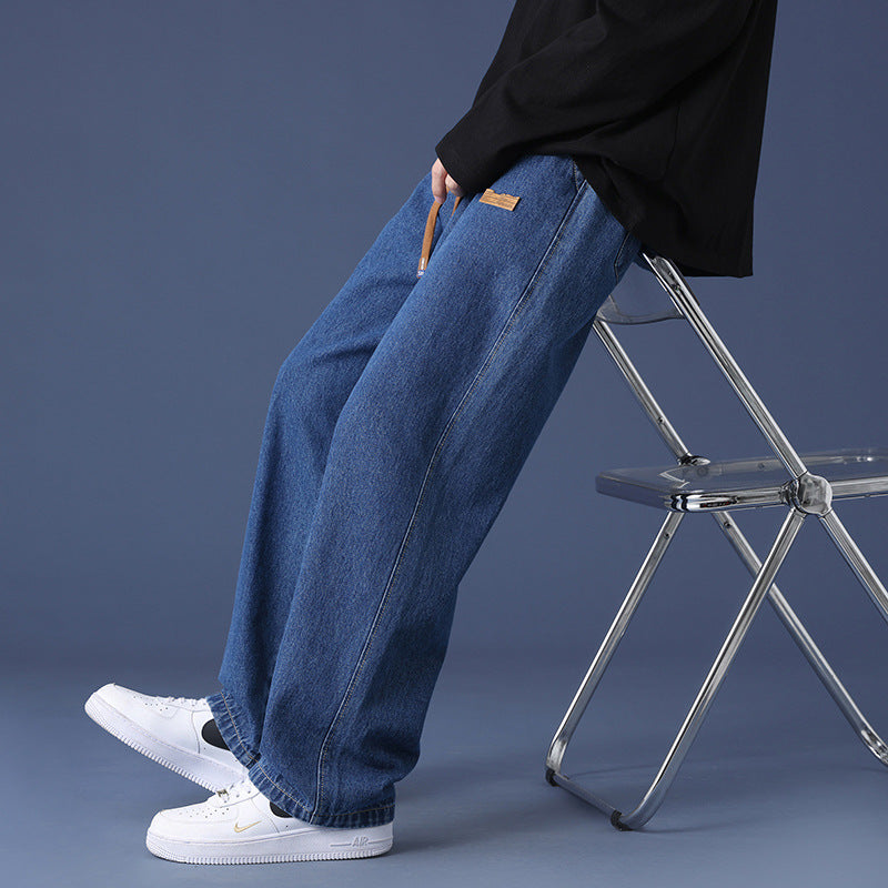 Calça Jeans Masculina - Versatilidade e Conforto em Cores Variadas - O Retalho