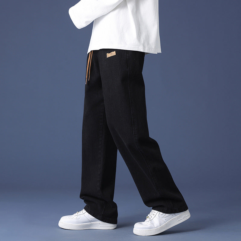 Calça Jeans Masculina - Versatilidade e Conforto em Cores Variadas - O Retalho