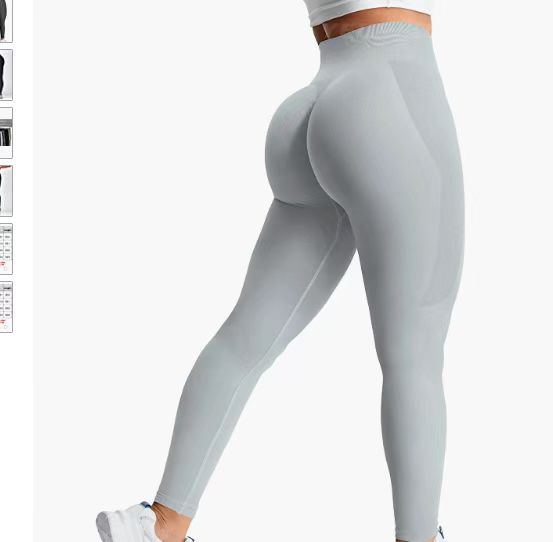 Leggings Esportivas Cintura Alta - Elevando Seu Estilo nos Treinos - O Retalho