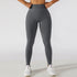 Leggings Esportivas Cintura Alta - Elevando Seu Estilo nos Treinos - O Retalho