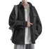 Corduroy Shirt Men's Warm Jacket Casual Shirt - O Retalho