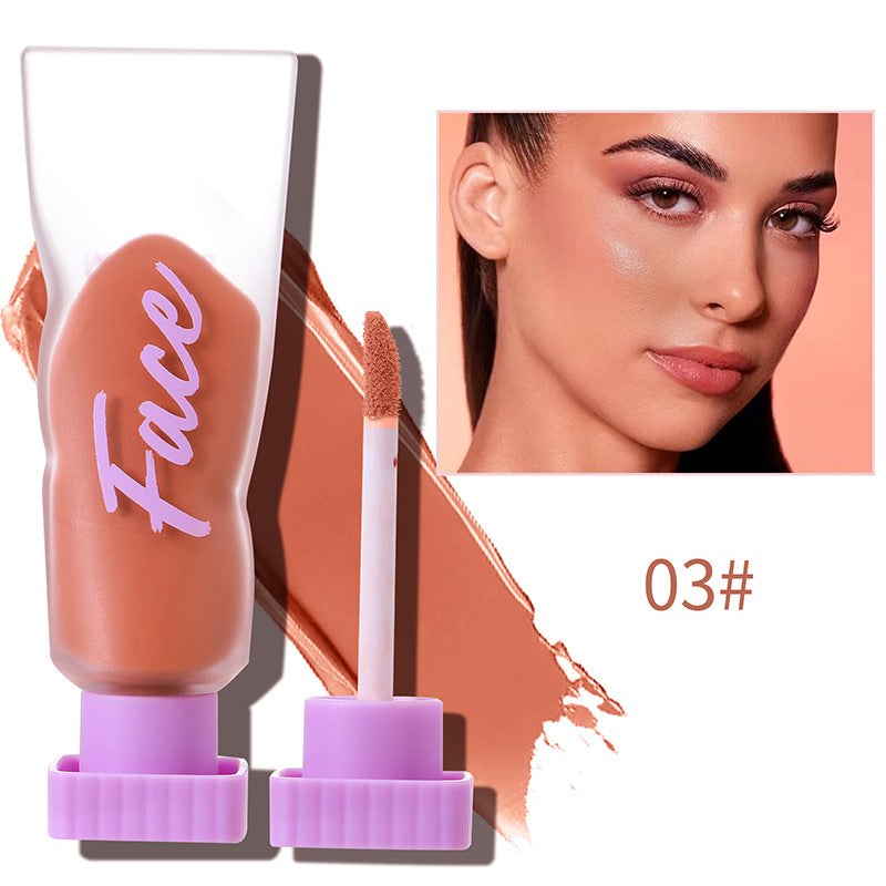 Blush líquido nutritivo e hidratante em spray - O Retalho