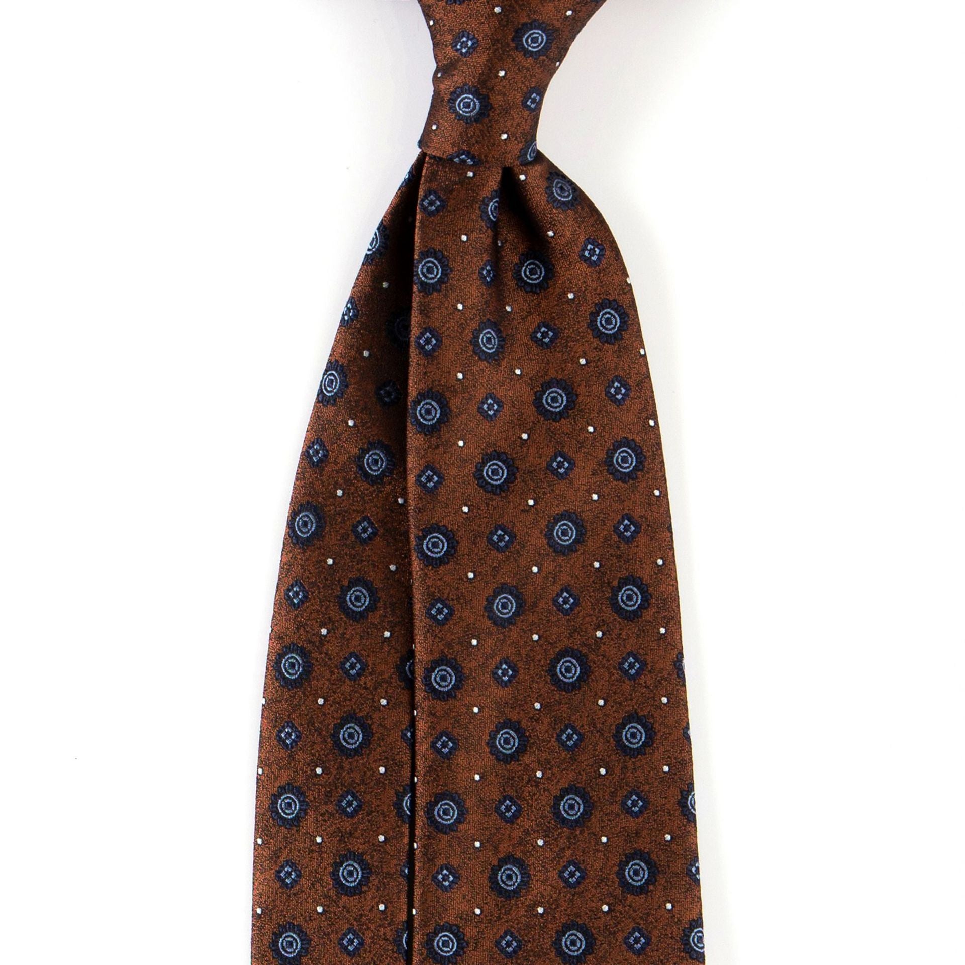 Gravata Masculina Jacquard com Forro Simples - O Retalho