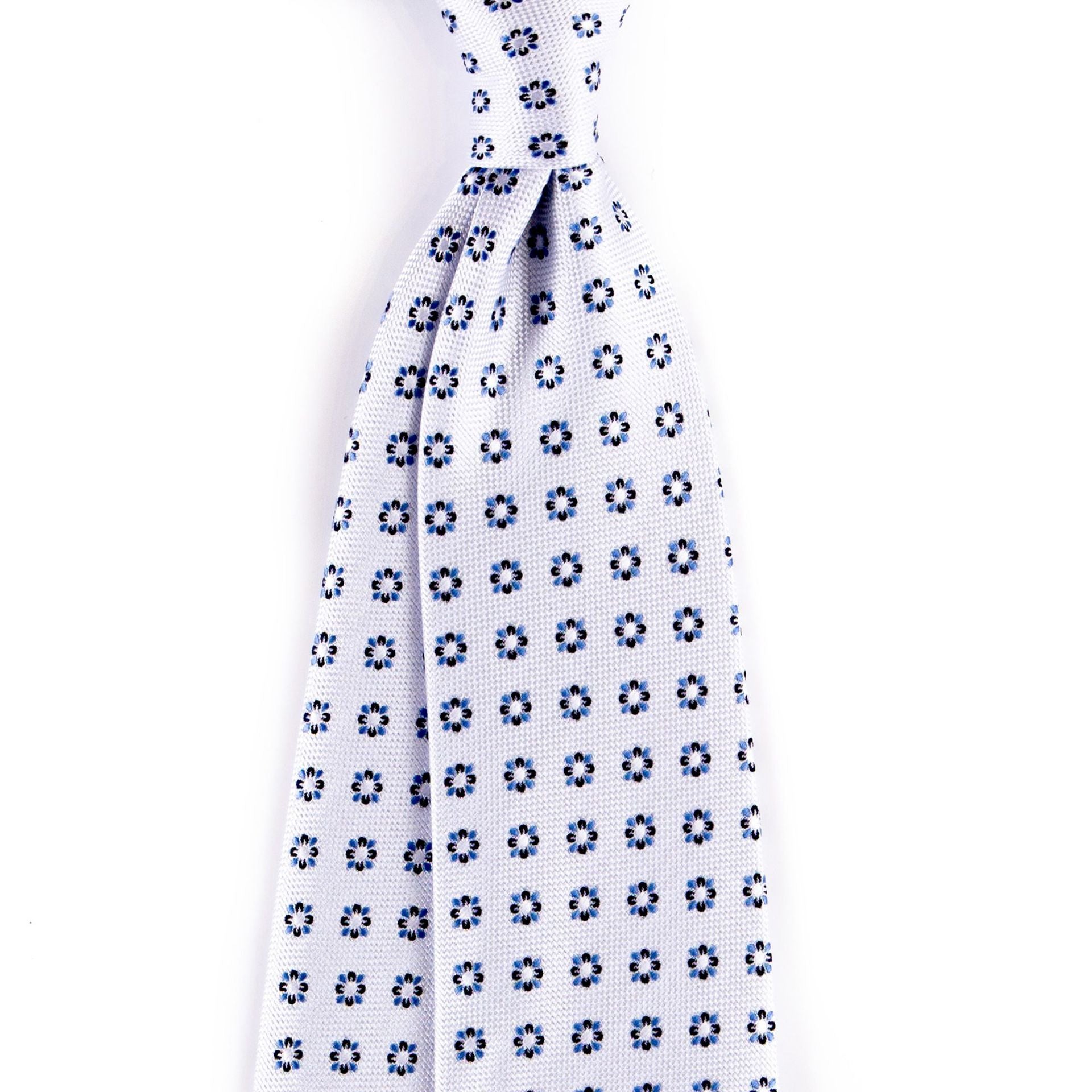 Gravata Masculina Jacquard com Forro Simples - O Retalho