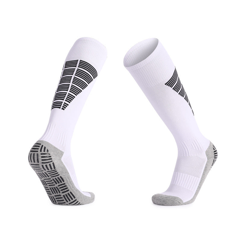 Meias de futebol masculinas absorventes de suor - O Retalho