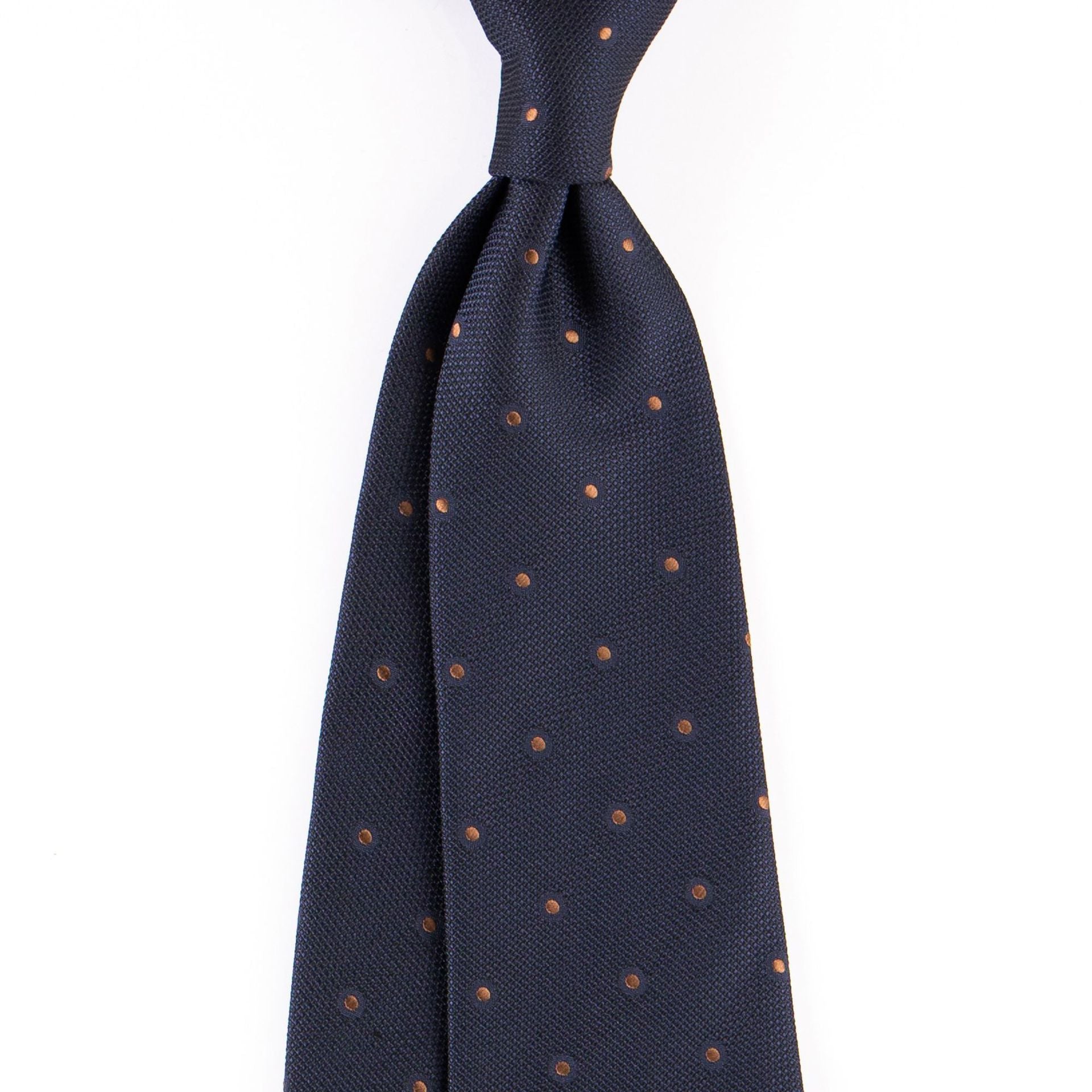 Gravata Masculina Jacquard com Forro Simples - O Retalho