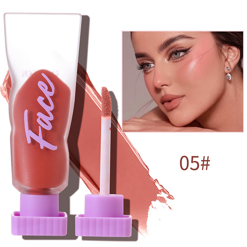 Blush líquido nutritivo e hidratante em spray - O Retalho