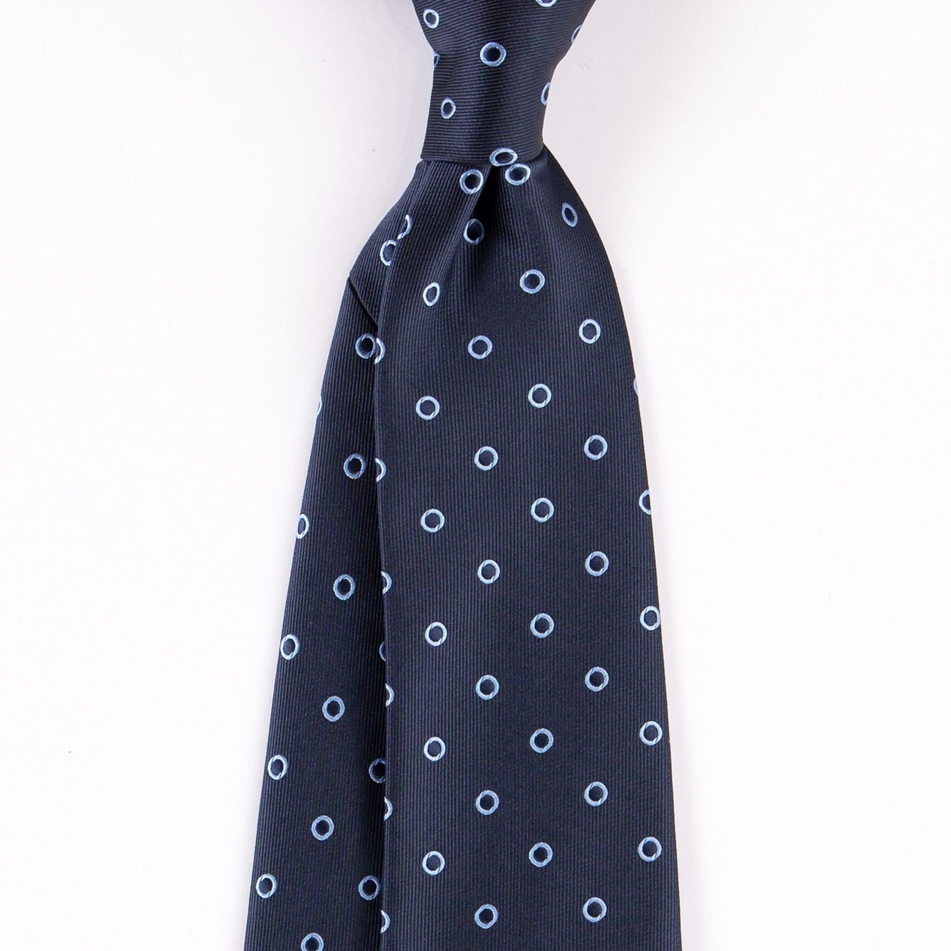 Gravata Masculina Jacquard com Forro Simples - O Retalho