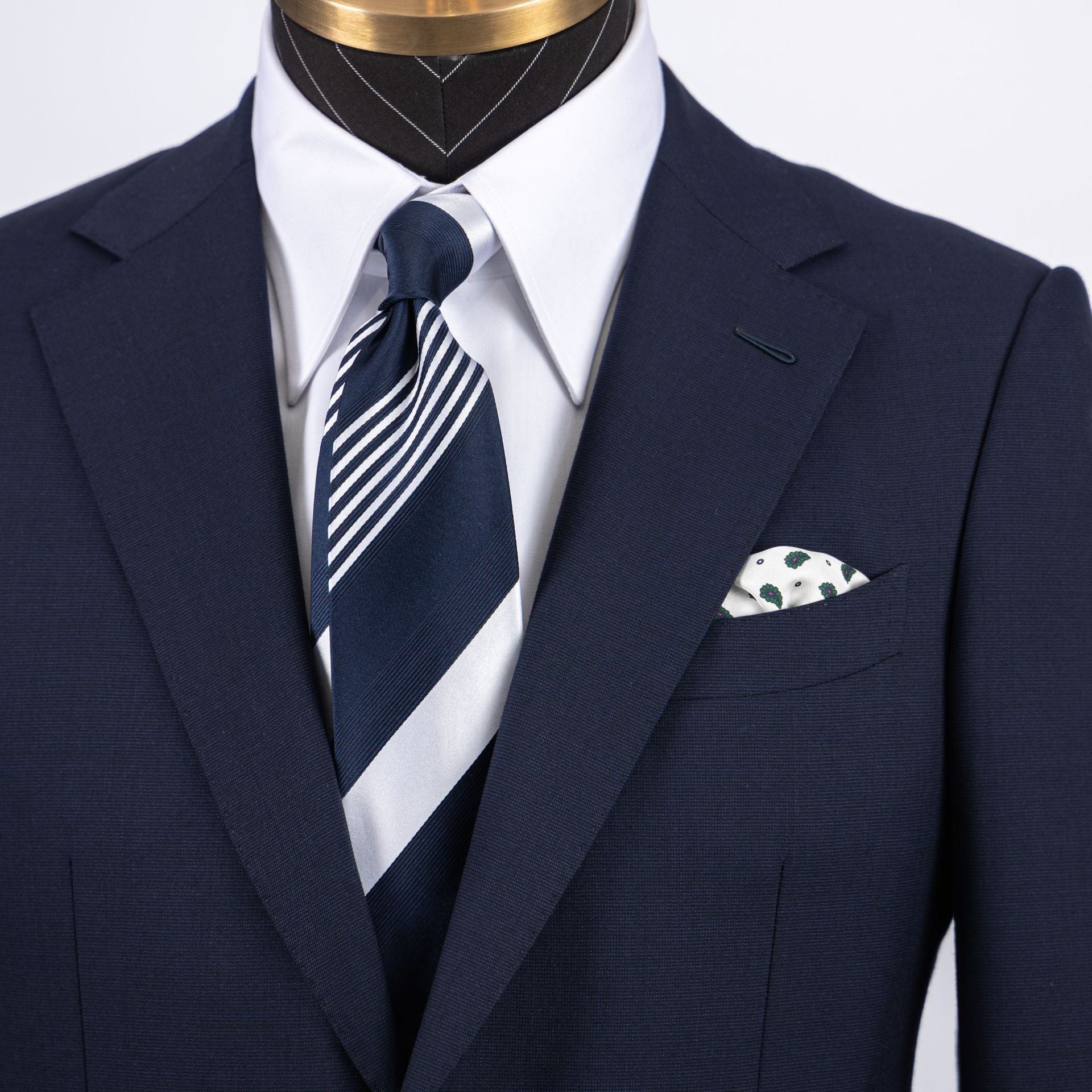 Gravata Masculina Casual - O Retalho