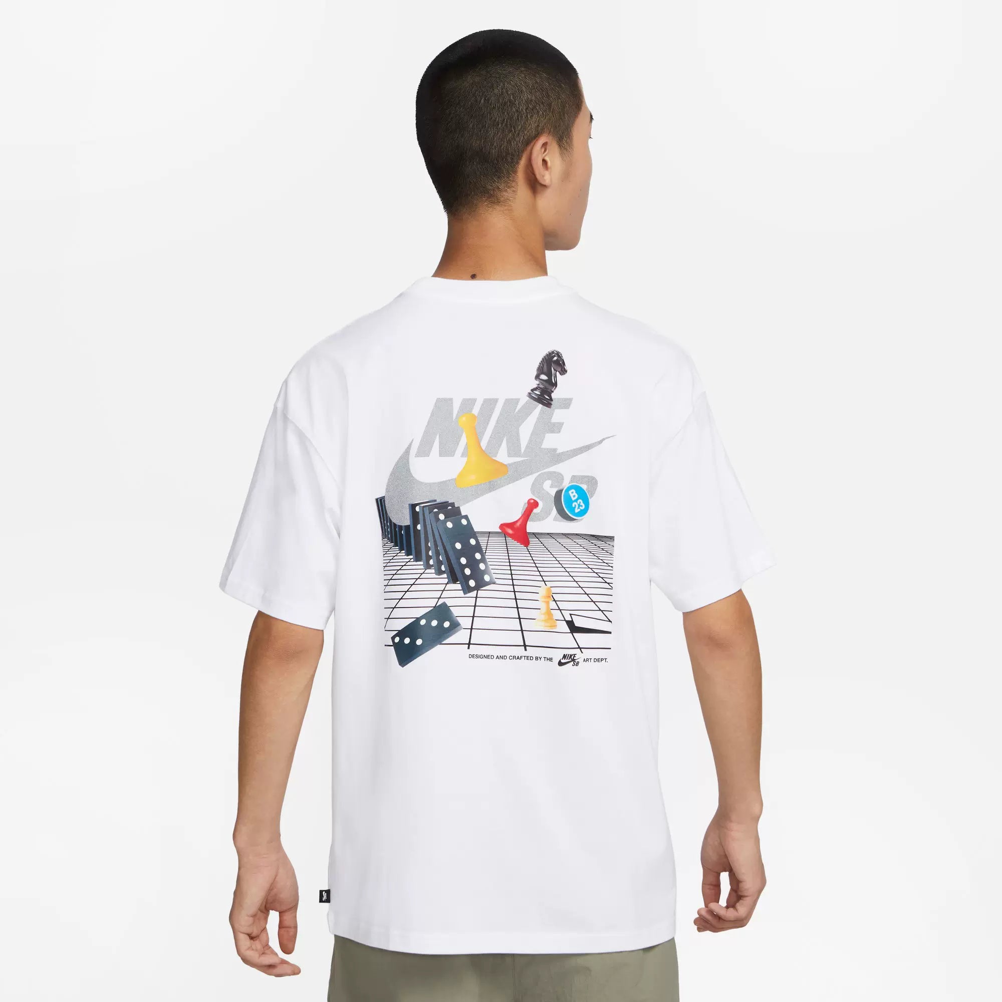 Camiseta esportiva Nike SB - O Retalho