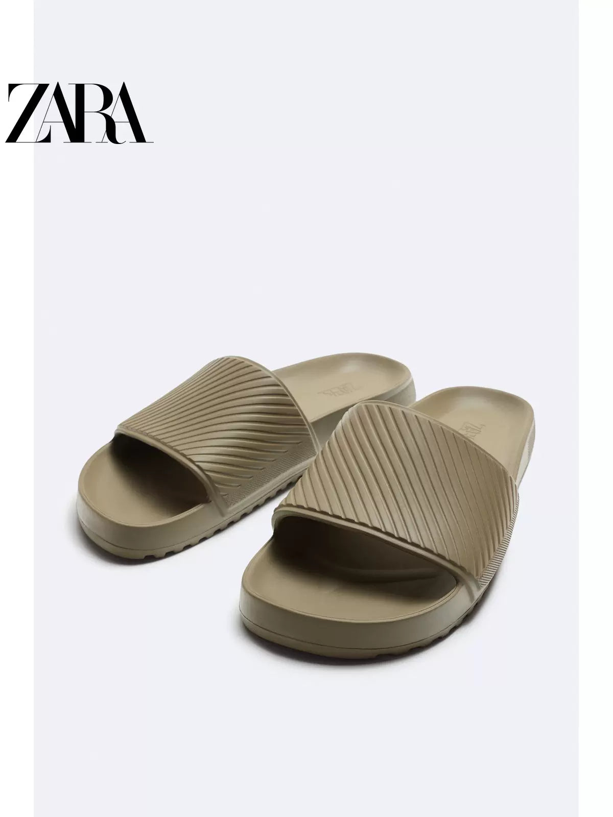Chinelos da Zara ( Zara Slides