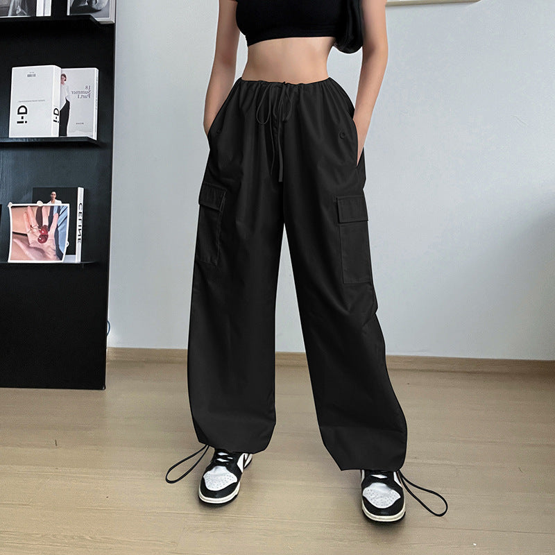 Calça cargo largas - O Retalho