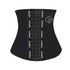Women's Latex Girdle Belly Band Waist Seal - O Retalho