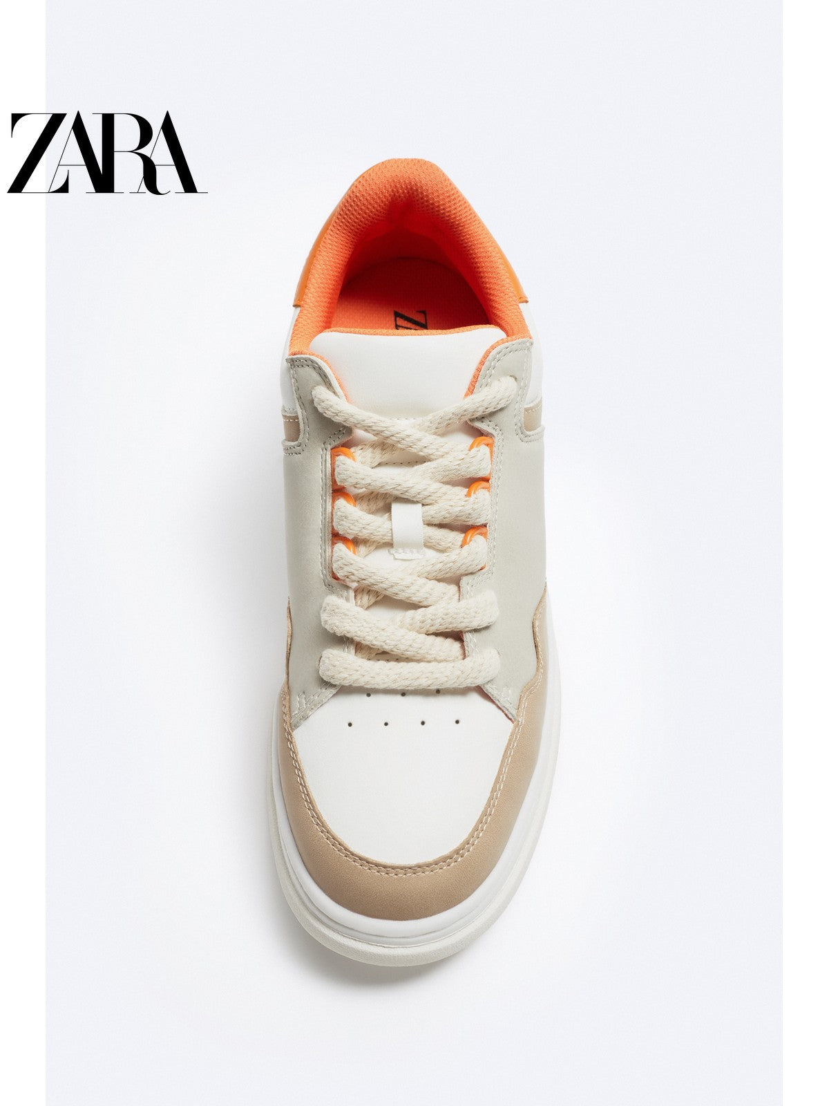 Sapatilhas Zara - O Retalho