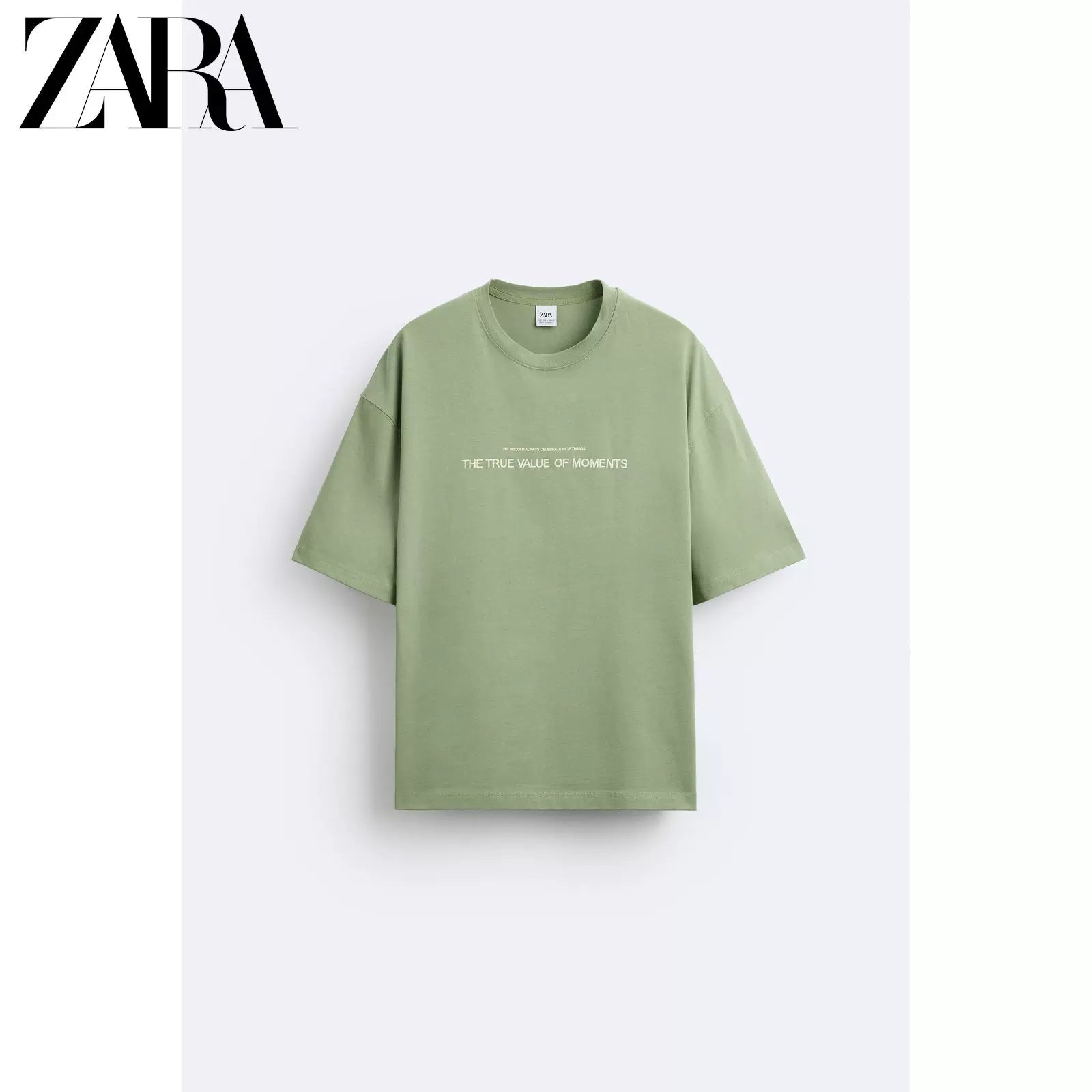 Camisa Zara - O Retalho