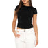 Camiseta de Pulôver Slim Casual - O Retalho
