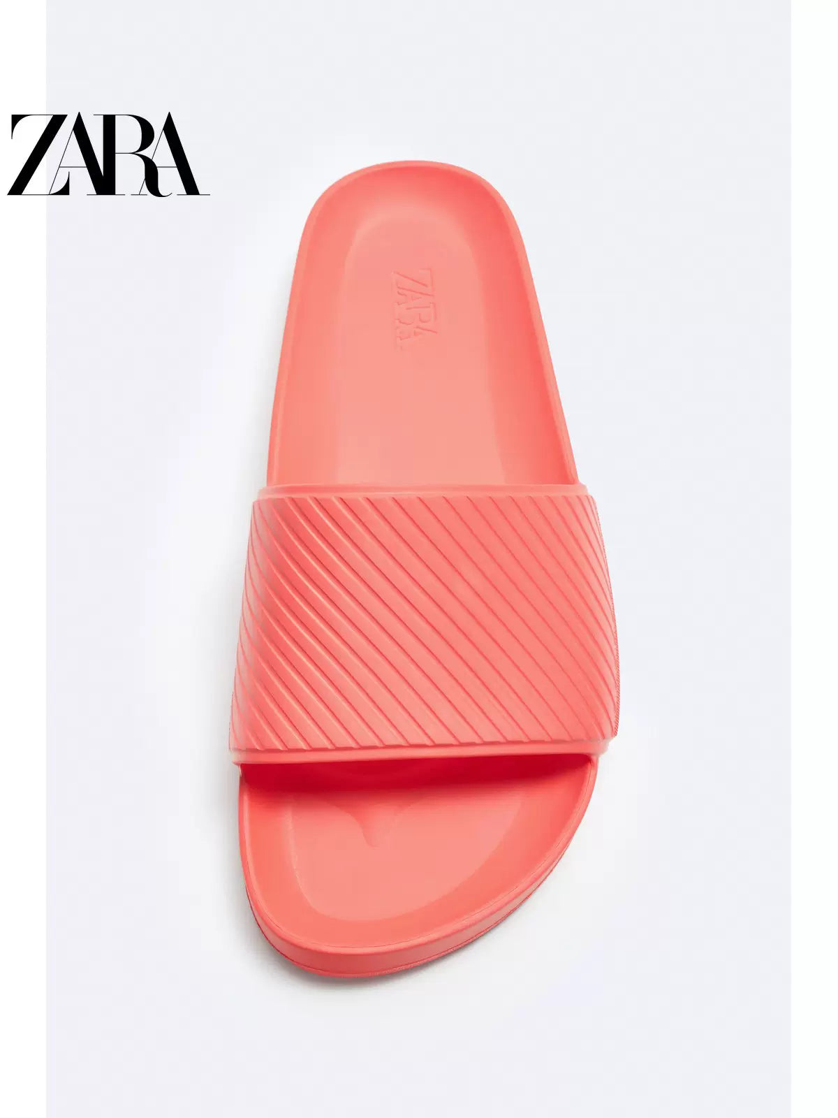 Chinelos da Zara ( Zara Slides