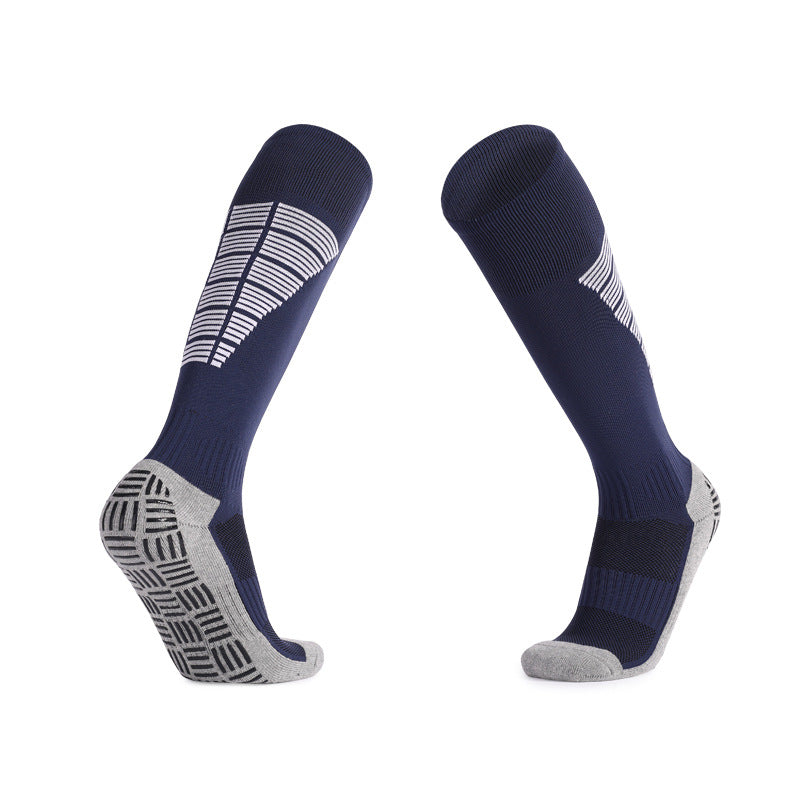Meias de futebol masculinas absorventes de suor - O Retalho