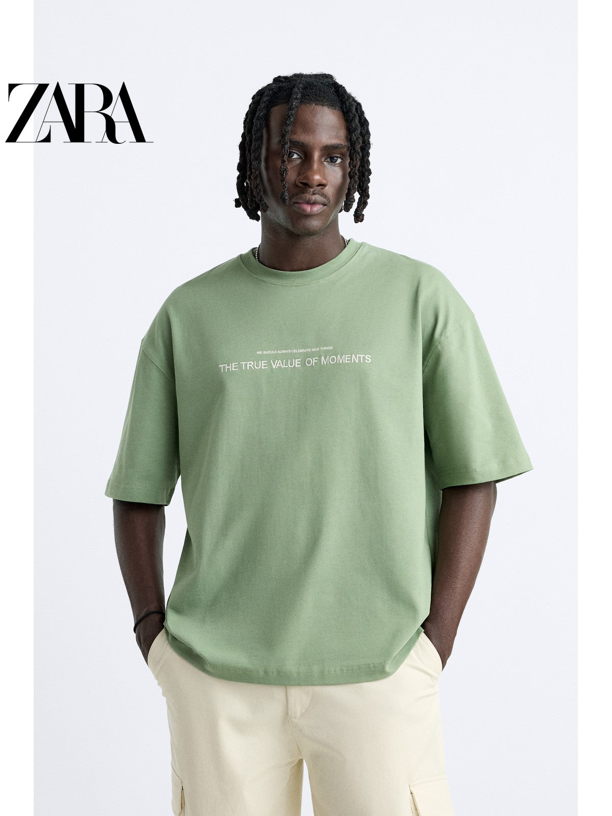 Camisa Zara - O Retalho