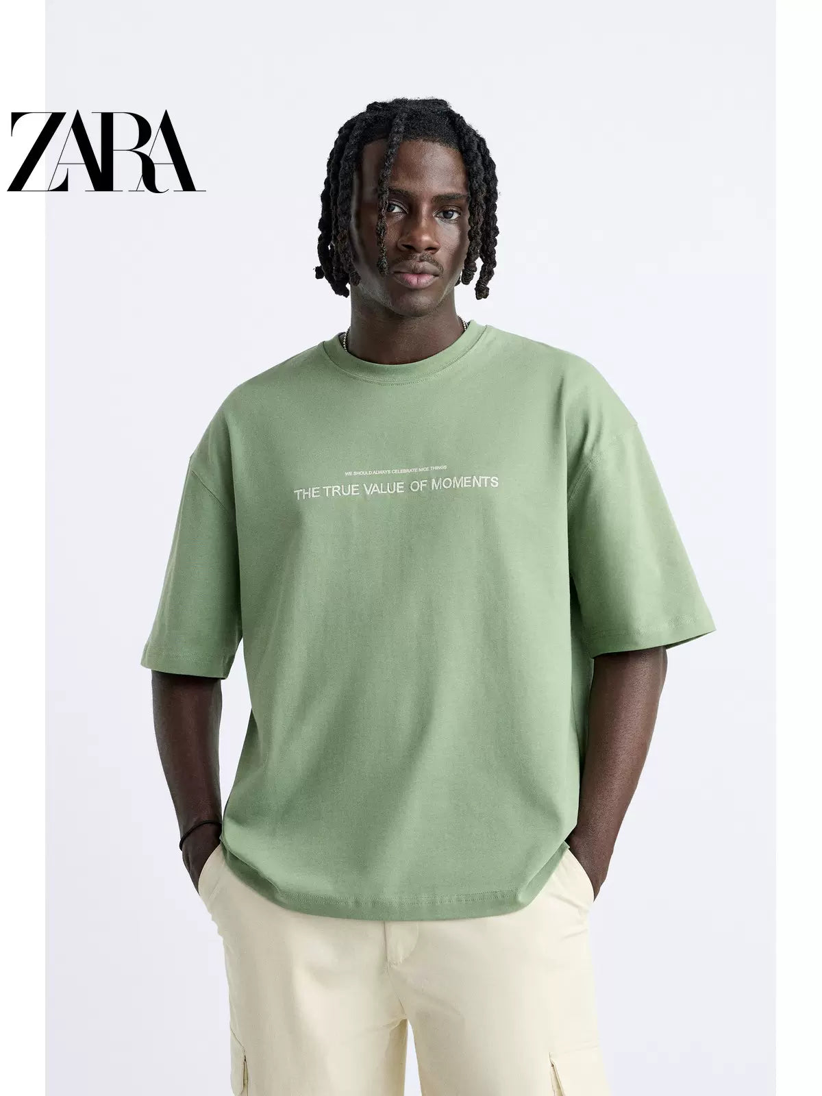 Camisa Zara - O Retalho
