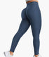 Leggings Esportivas Cintura Alta - Elevando Seu Estilo nos Treinos - O Retalho